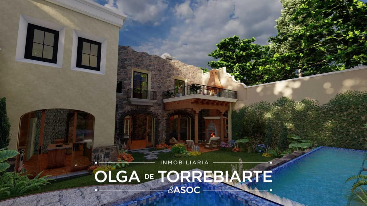 Casa en construcción en Hacienda del Comendador — Casa en Venta en San Miguel Dueñas, Sacatepéquez — foto 15 de 17