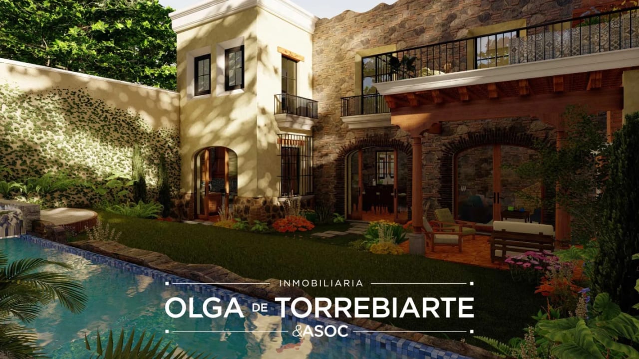 Casa en construcción en Hacienda del Comendador — Casa en Venta en San Miguel Dueñas, Sacatepéquez — foto 13 de 17