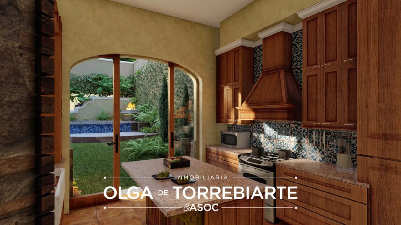Casa en construcción en Hacienda del Comendador — Casa en Venta en San Miguel Dueñas, Sacatepéquez — foto 10 de 17