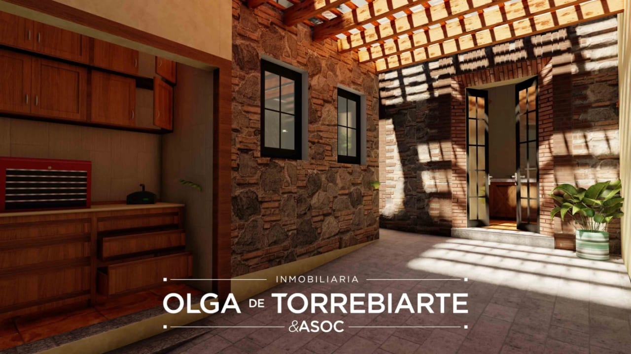 Casa en construcción en Hacienda del Comendador — Casa en Venta en San Miguel Dueñas, Sacatepéquez — foto 6 de 17
