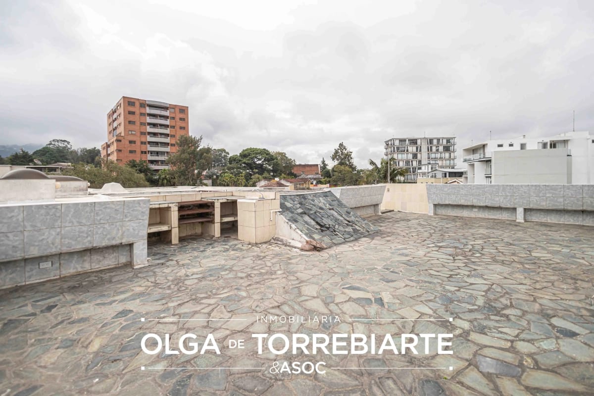 Casa en Vista Hermosa III, Zona 15 — Casa en Alquiler en Zona 15, Guatemala, Ciudad — foto 11 de 14