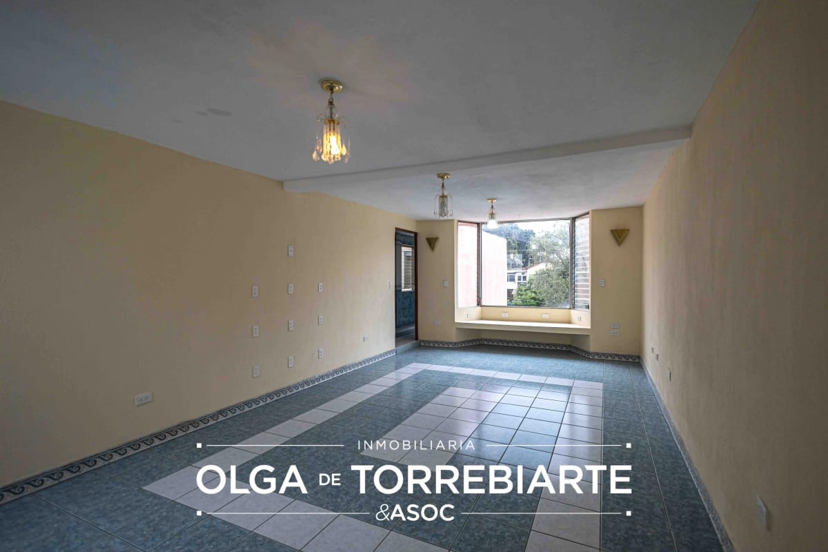 Casa en Vista Hermosa III, Zona 15 — Casa en Alquiler en Zona 15, Guatemala, Ciudad — foto 9 de 14