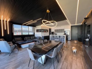 Apartamento de Lujo en Venta Zo Na 15 VH2~214 Mts2 + 2 Parqueos + Bodega $600,000 — Apartamento en Venta en Vhista, Zona 15, Guatemala, Ciudad — miniatura 4 de 6