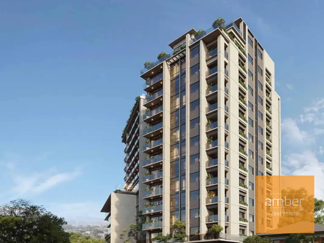 Penthouse en Elemento, Plaza Berlín, zona 13 — Apartamento en Venta en Elemento Plaza Berlín, Zona 13, Guatemala, Ciudad — foto 2 de 7