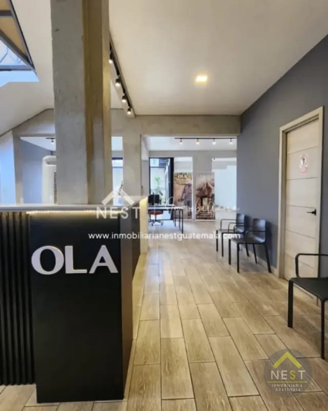 Casa comercial en Renta | zona 10 — Casa en Alquiler en Zona 10, Guatemala, Ciudad — foto 15 de 17
