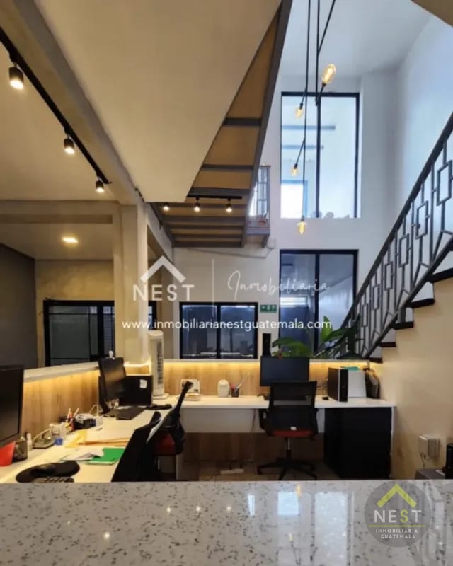 Casa comercial en Renta | zona 10 — Casa en Alquiler en Zona 10, Guatemala, Ciudad — foto 10 de 17