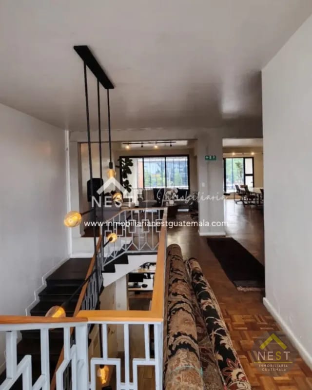 Casa comercial en Renta | zona 10 — Casa en Alquiler en Zona 10, Guatemala, Ciudad — foto 8 de 17
