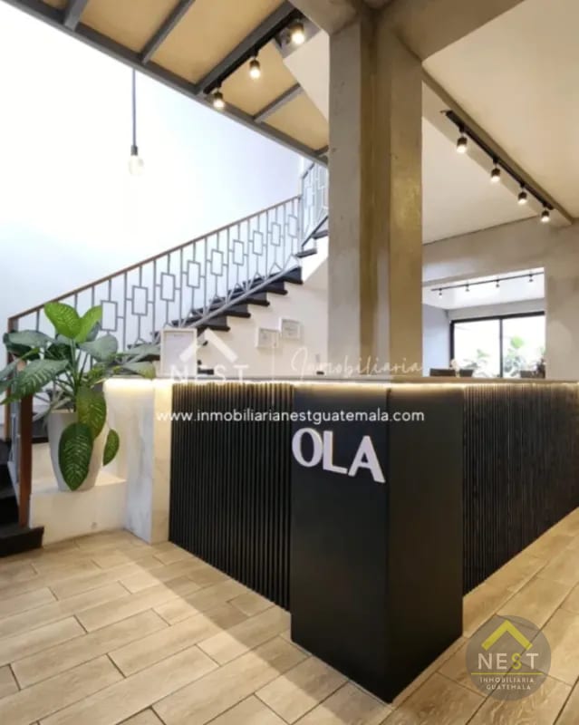 Casa comercial en Renta | zona 10 — Casa en Alquiler en Zona 10, Guatemala, Ciudad — foto 3 de 17