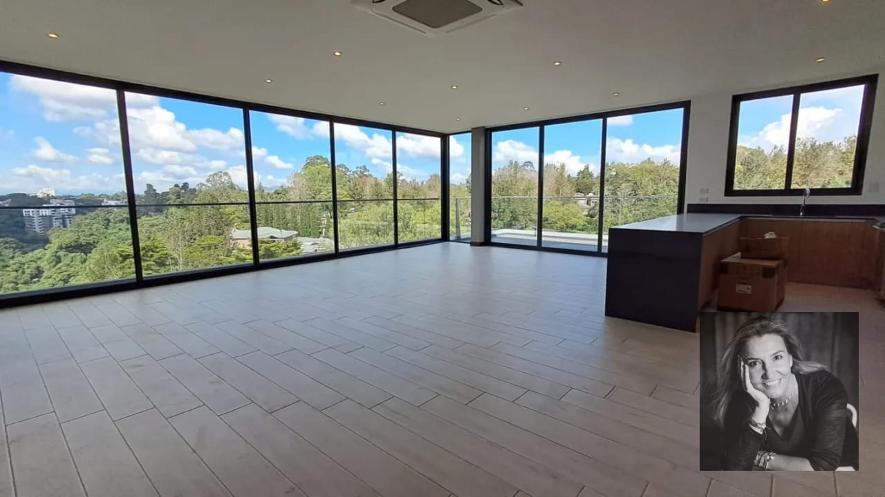 Apartamento Penthouse en Renta o Venta – Zona 15, Vista Hermosa III — Apartamento en Venta en Zona 15, Guatemala, Ciudad — foto 4 de 16