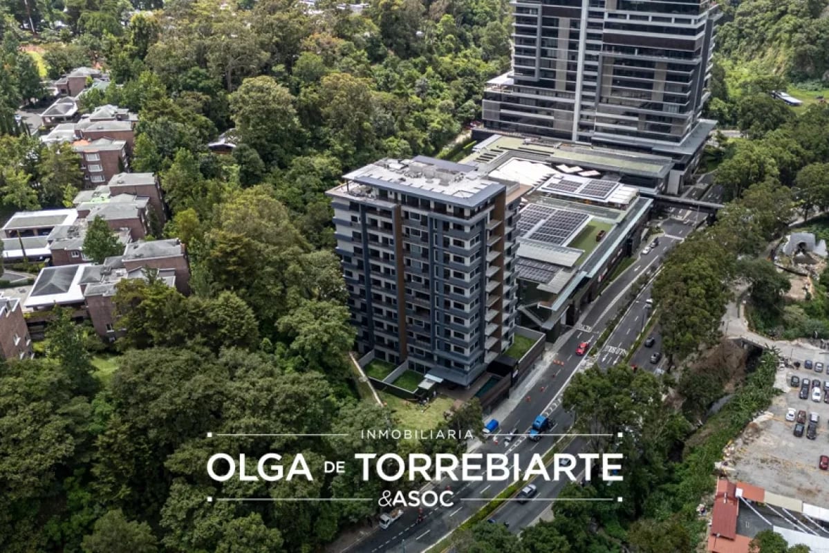 Apartamento en Spazio, Zona 15 — Apartamento en Venta en Spazio, Zona 15, Guatemala, Ciudad — foto 1 de 13