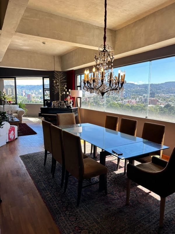 Apartamento en venta, con jardĂn y terraza, zona 14 — Apartamento en Venta en Zona 14, Guatemala, Ciudad — foto 1 de 14