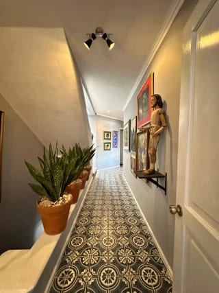 Apartamento en venta, con jardín y terraza, zona 14 — Apartamento en Venta en Zona 14, Guatemala, Ciudad — miniatura 12 de 14