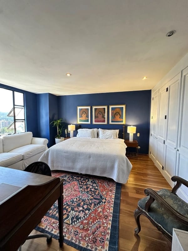 Apartamento en venta, con jardĂn y terraza, zona 14 — Apartamento en Venta en Zona 14, Guatemala, Ciudad — foto 10 de 14