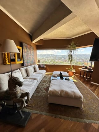 Apartamento en venta, con jardín y terraza, zona 14 — Apartamento en Venta en Zona 14, Guatemala, Ciudad — miniatura 8 de 14