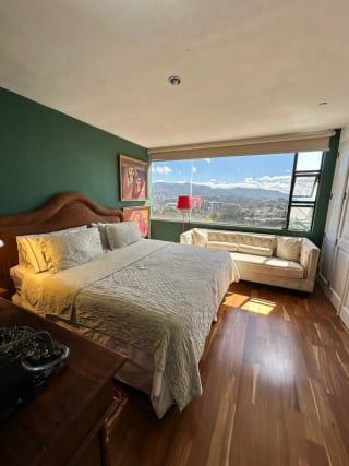 Apartamento en venta, con jardín y terraza, zona 14 — Apartamento en Venta en Zona 14, Guatemala, Ciudad — miniatura 7 de 14