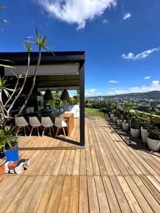 Apartamento en venta, con jardín y terraza, zona 14 — Apartamento en Venta en Zona 14, Guatemala, Ciudad — miniatura 5 de 14