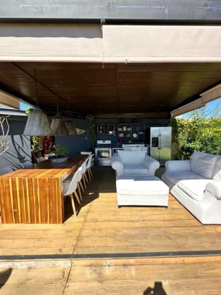 Apartamento en venta, con jardín y terraza, zona 14 — Apartamento en Venta en Zona 14, Guatemala, Ciudad — miniatura 3 de 14
