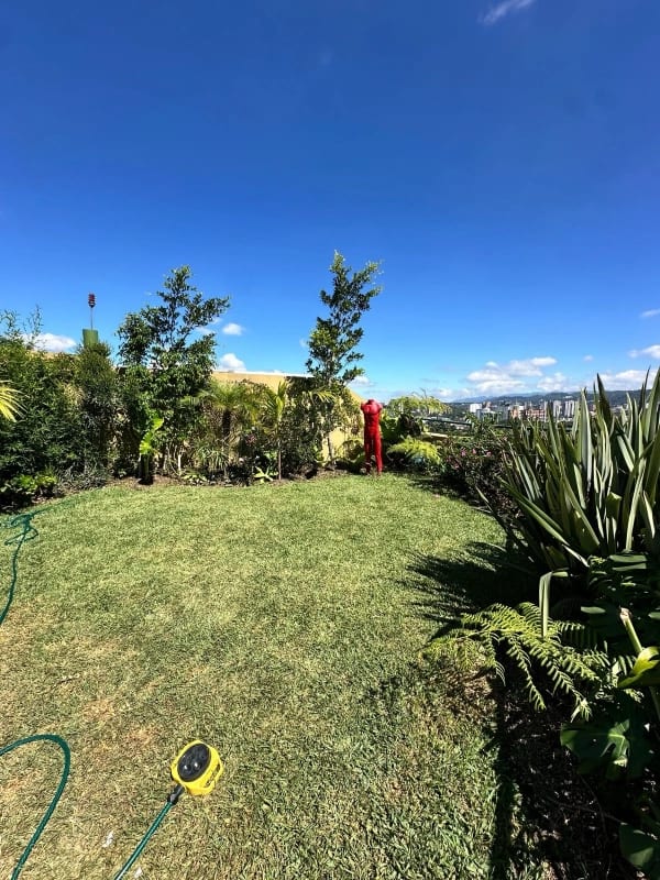Apartamento en venta, con jardĂn y terraza, zona 14 — Apartamento en Venta en Zona 14, Guatemala, Ciudad — foto 2 de 14