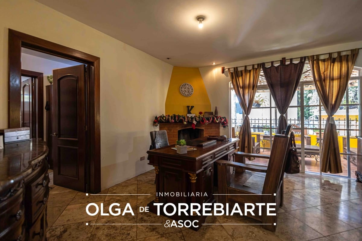 Casa en Bosques de Castilla II — Casa en Venta en Zona 9 Mixco, Guatemala, Ciudad — foto 12 de 15