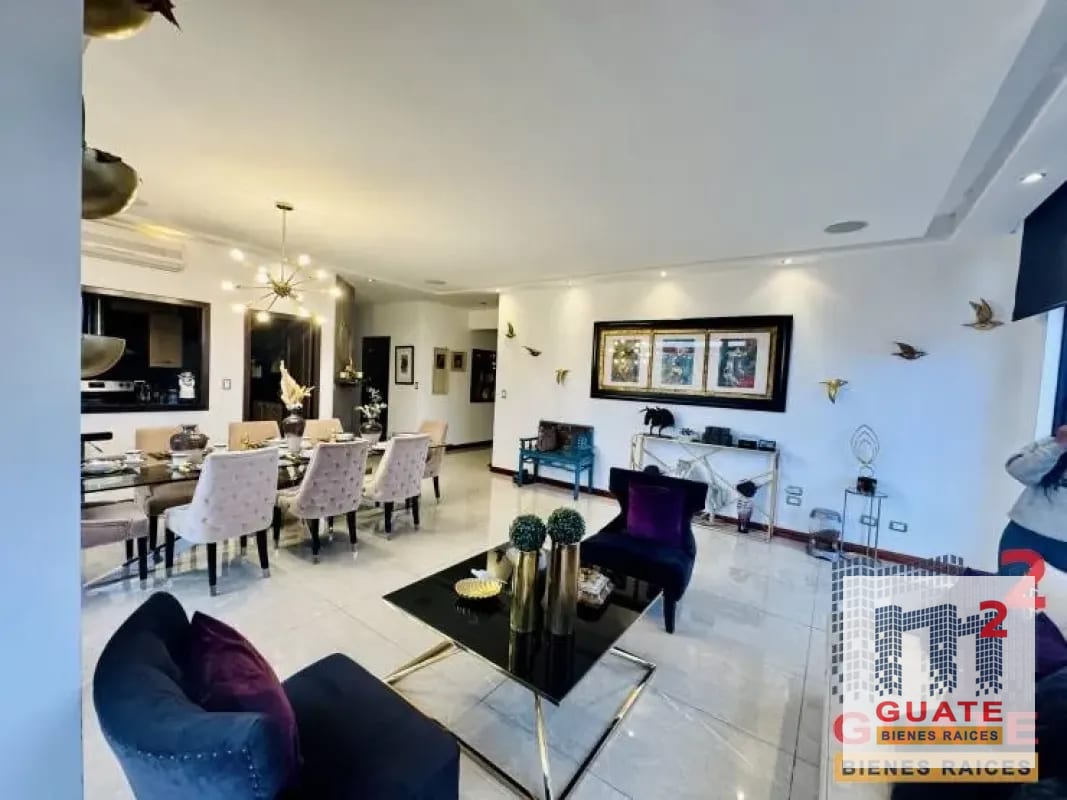 Apartamento Penthouse en Renta, Zona 15 — Apartamento en Alquiler en Zona 15, Guatemala, Ciudad — foto 1 de 17