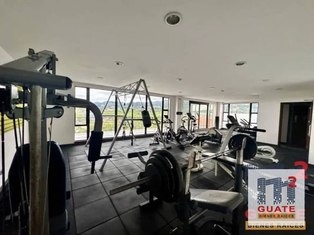 Apartamento Penthouse en Renta, Zona 15 — Apartamento en Alquiler en Zona 15, Guatemala, Ciudad — foto 5 de 17