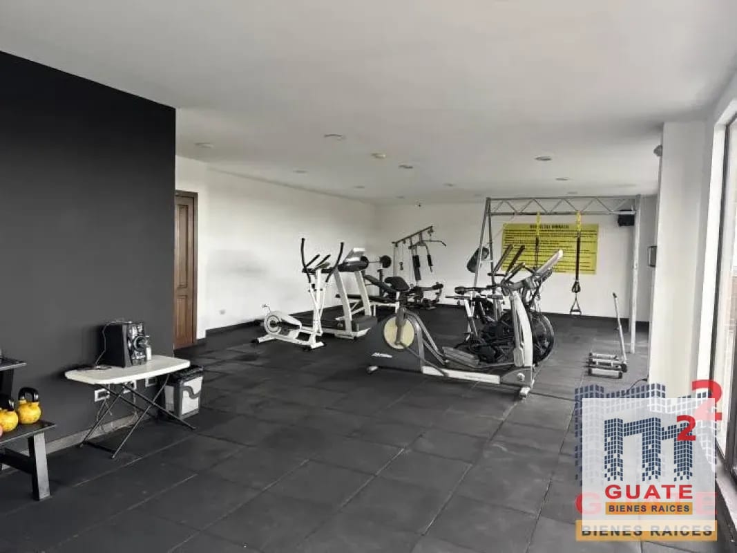 Apartamento Penthouse en Renta, Zona 15 — Apartamento en Alquiler en Zona 15, Guatemala, Ciudad — foto 4 de 17