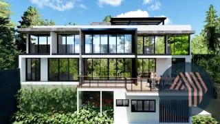 Venta de Moderna Casa en Planos - Santa Rosalía, KM 12.5 CES — Casa en Venta en Santa Rosalia La Laguna, Carretera a El Salvador, Guatemala, Ciudad — miniatura 17 de 17