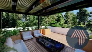 Venta de Moderna Casa en Planos - Santa Rosalía, KM 12.5 CES — Casa en Venta en Santa Rosalia La Laguna, Carretera a El Salvador, Guatemala, Ciudad — miniatura 9 de 17