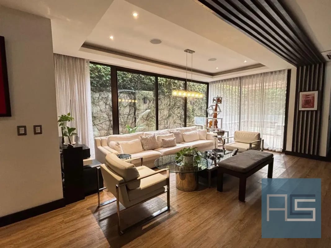 Moderno y amplio apartamento de 2 niveles, 4 hab. con jardín y 3 parqueos en Renta — Apartamento en Alquiler en Vivalt, Zona 10, Guatemala, Ciudad — foto 1 de 14