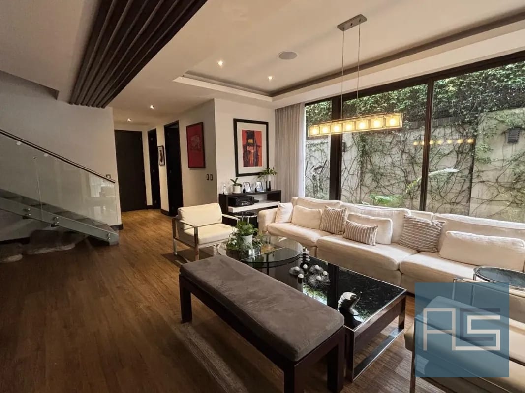 Moderno y amplio apartamento de 2 niveles, 4 hab. con jardín y 3 parqueos en Renta — Apartamento en Alquiler en Vivalt, Zona 10, Guatemala, Ciudad — foto 2 de 14