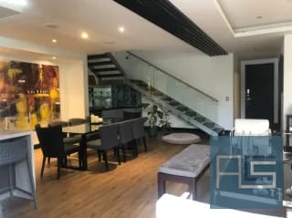 Moderno y amplio apartamento de 2 niveles, 4 hab. con jardín y 3 parqueos en Renta — Apartamento en Alquiler en Vivalt, Zona 10, Guatemala, Ciudad — miniatura 3 de 14