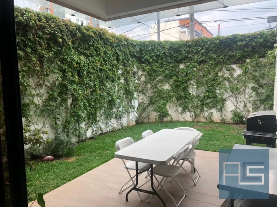 Moderno y amplio apartamento de 2 niveles, 4 hab. con jardín y 3 parqueos en Renta — Apartamento en Alquiler en Vivalt, Zona 10, Guatemala, Ciudad — foto 14 de 14