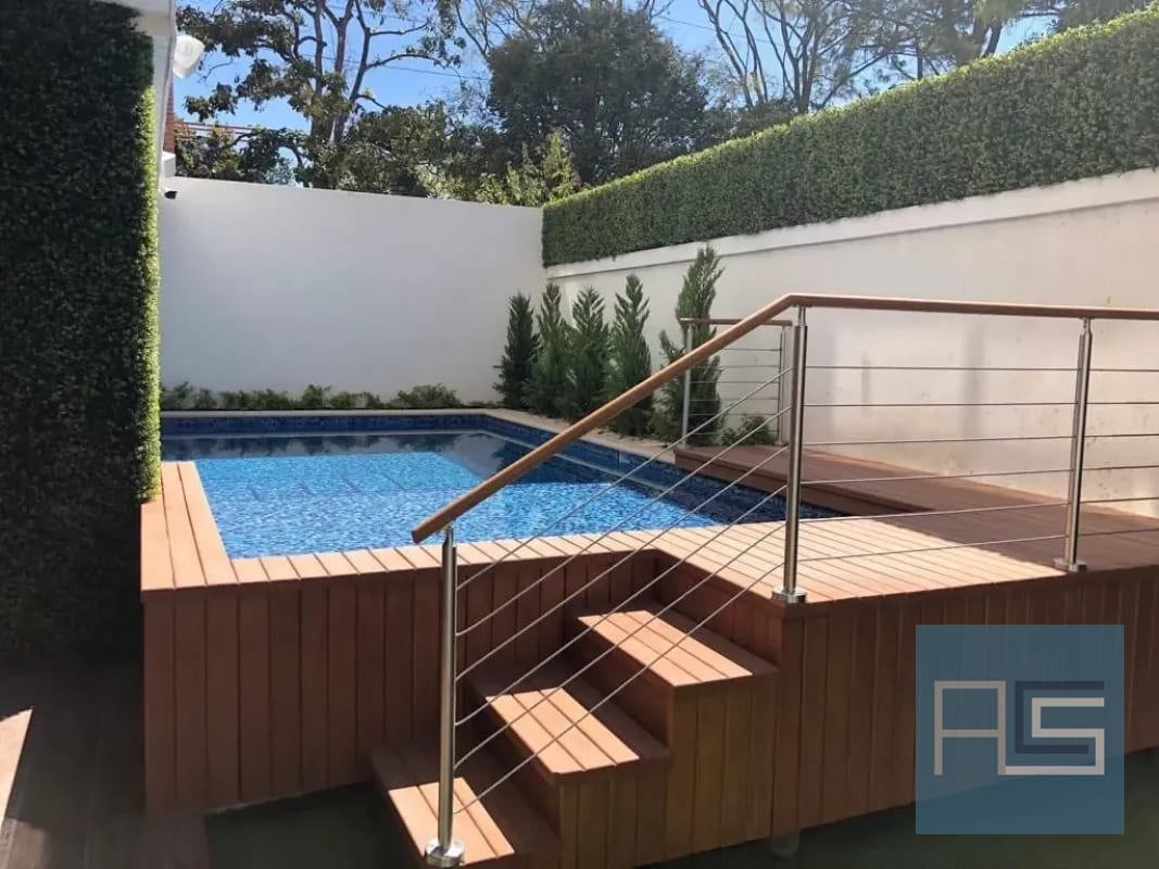 Moderno y amplio apartamento de 2 niveles, 4 hab. con jardín y 3 parqueos en Renta — Apartamento en Alquiler en Vivalt, Zona 10, Guatemala, Ciudad — foto 13 de 14