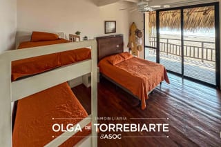 Casa frente al mar, Iztapa, Escuintla — Casa vacacional en Venta en Iztapa, Escuintla — miniatura 6 de 17