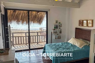 Casa frente al mar, Iztapa, Escuintla — Casa vacacional en Venta en Iztapa, Escuintla — miniatura 8 de 17