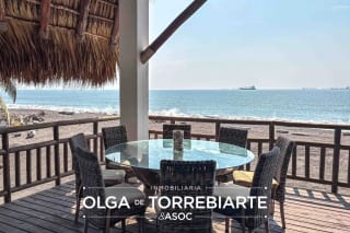 Casa frente al mar, Iztapa, Escuintla — Casa vacacional en Venta en Iztapa, Escuintla — miniatura 17 de 17