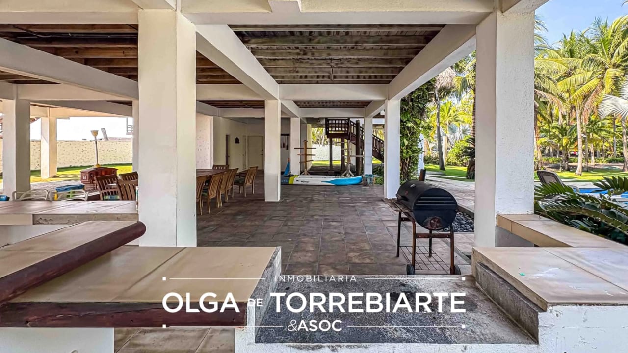 Casa frente al mar, Iztapa, Escuintla — Casa vacacional en Venta en Iztapa, Escuintla — foto 2 de 17