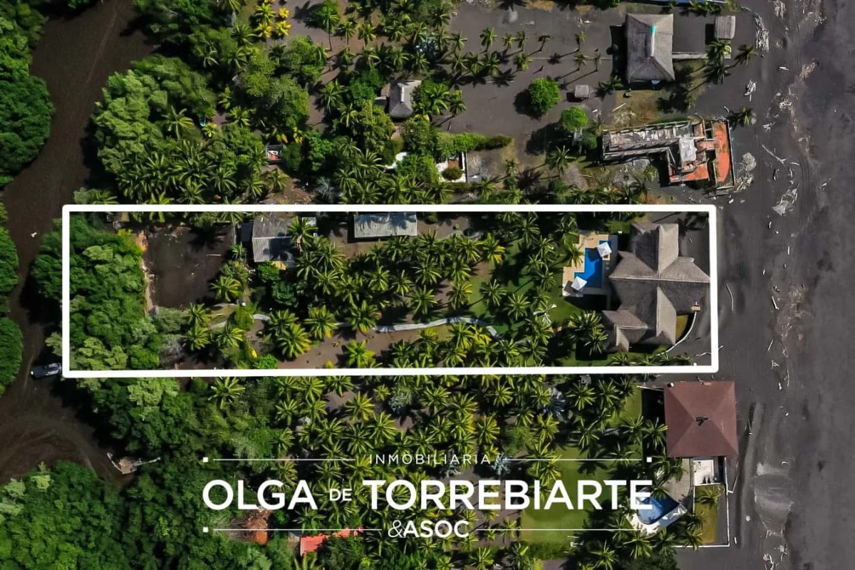 Casa frente al mar, Iztapa, Escuintla — Casa vacacional en Venta en Iztapa, Escuintla — foto 11 de 17