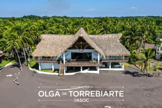 Casa frente al mar, Iztapa, Escuintla — Casa vacacional en Venta en Iztapa, Escuintla — miniatura 13 de 17