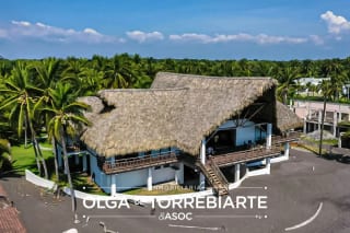 Casa frente al mar, Iztapa, Escuintla — Casa vacacional en Venta en Iztapa, Escuintla — miniatura 12 de 17
