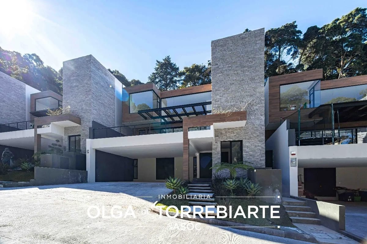 Casa en Arama, Santa Catarina Pinula — Casa en Venta en Santa Catarina Pinula, Guatemala, Ciudad — foto 1 de 17