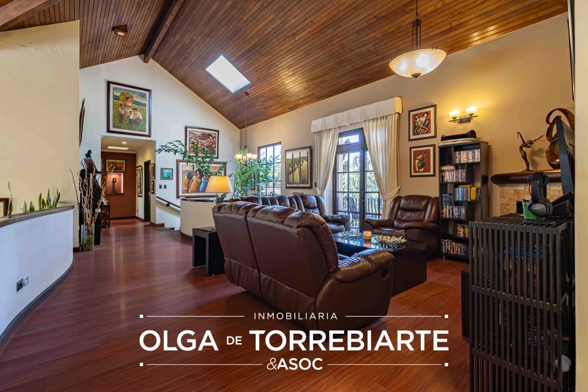 Casa en Casa y Campo — Casa en Venta en Carretera a El Salvador, Guatemala, Ciudad — foto 3 de 17