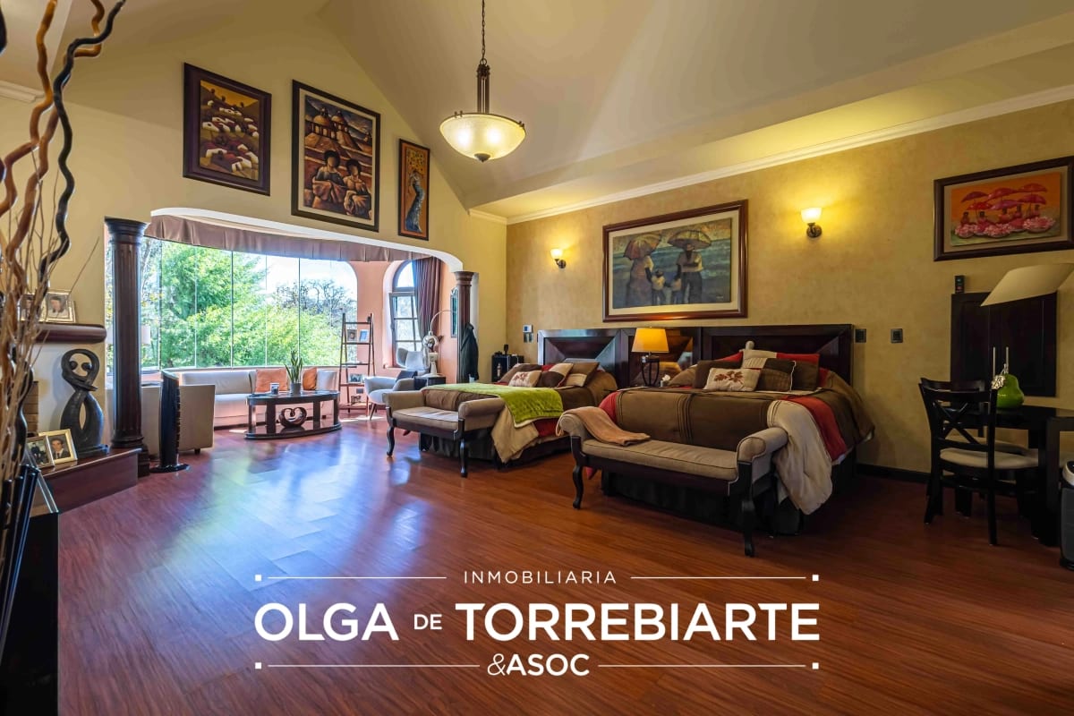 Casa en Casa y Campo — Casa en Venta en Carretera a El Salvador, Guatemala, Ciudad — foto 2 de 17