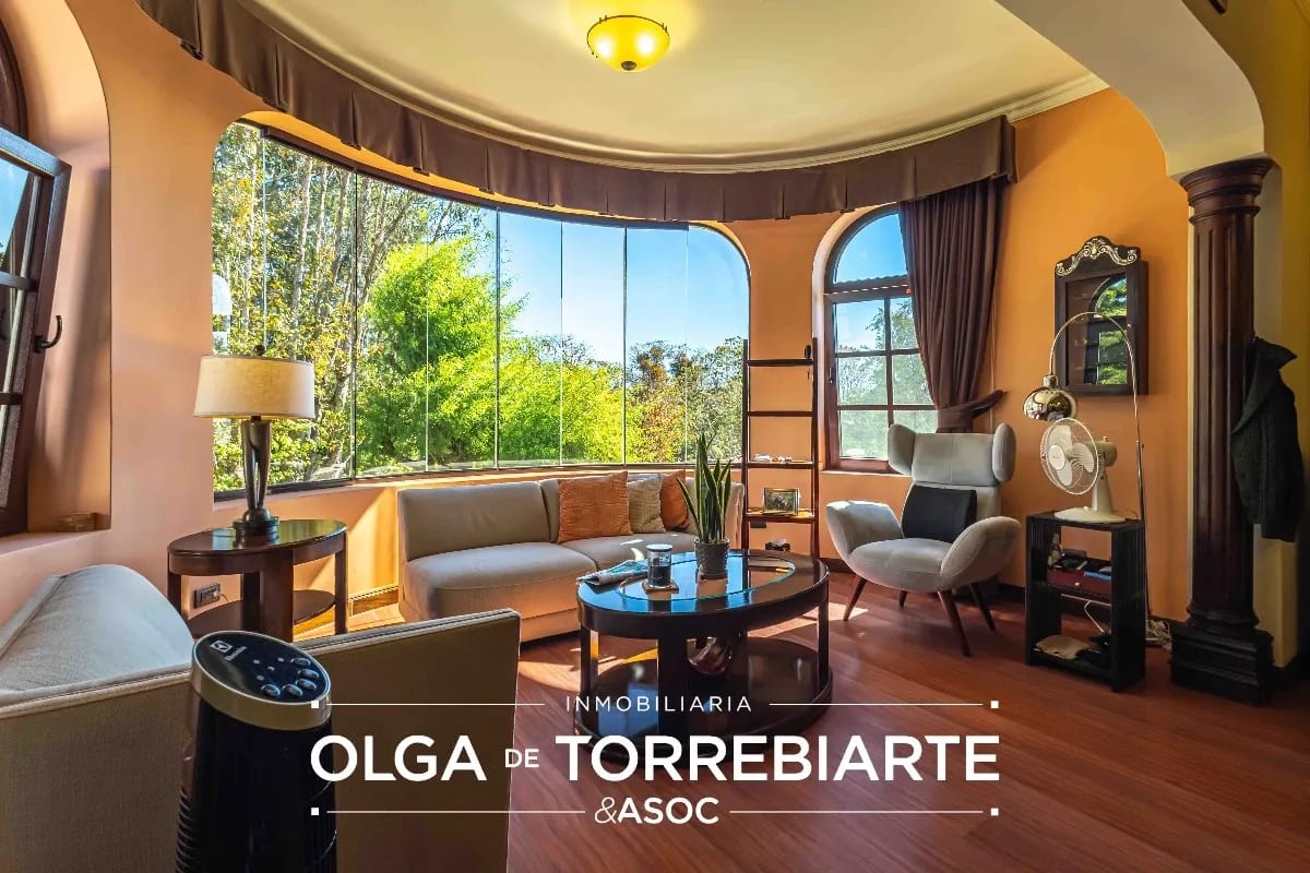 Casa en Casa y Campo — Casa en Venta en Carretera a El Salvador, Guatemala, Ciudad — foto 4 de 17