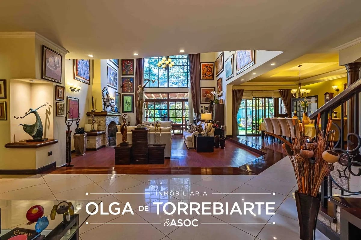 Casa en Casa y Campo — Casa en Venta en Carretera a El Salvador, Guatemala, Ciudad — foto 11 de 17