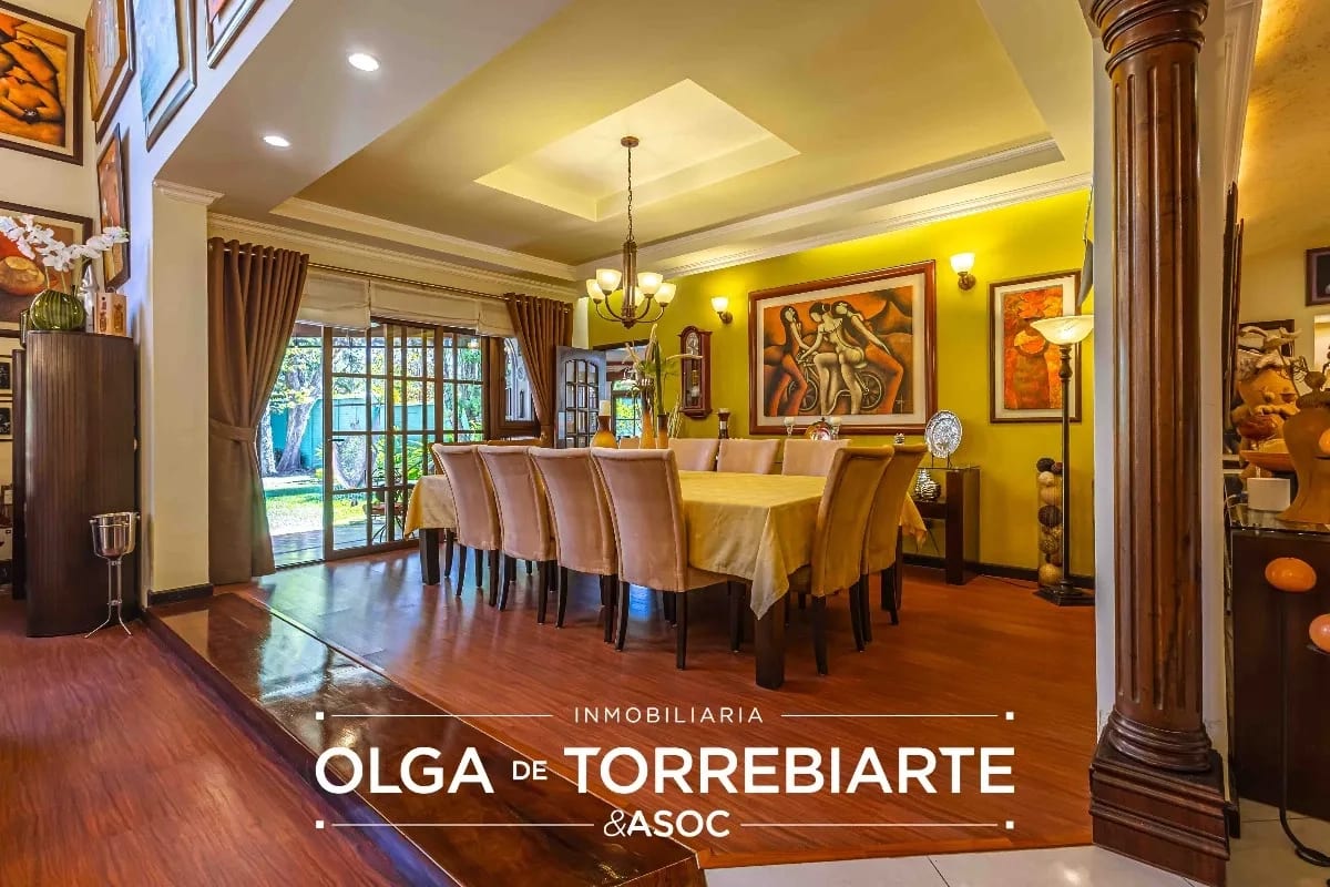 Casa en Casa y Campo — Casa en Venta en Carretera a El Salvador, Guatemala, Ciudad — foto 7 de 17