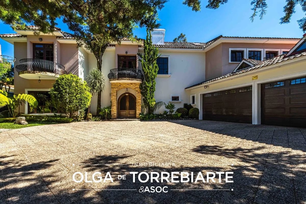 Casa en Casa y Campo — Casa en Venta en Carretera a El Salvador, Guatemala, Ciudad — foto 1 de 17