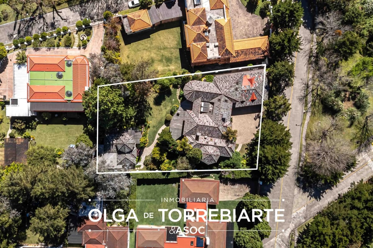 Casa en Casa y Campo — Casa en Venta en Carretera a El Salvador, Guatemala, Ciudad — foto 17 de 17