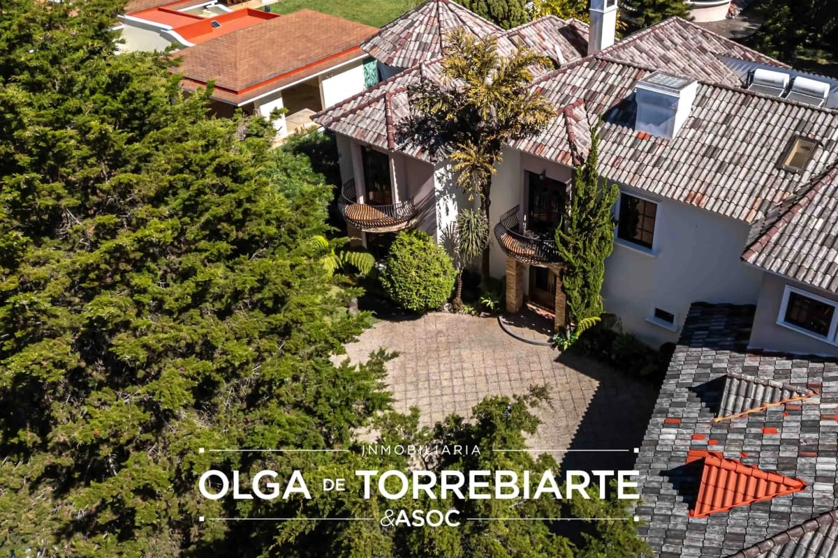Casa en Casa y Campo — Casa en Venta en Carretera a El Salvador, Guatemala, Ciudad — foto 15 de 17