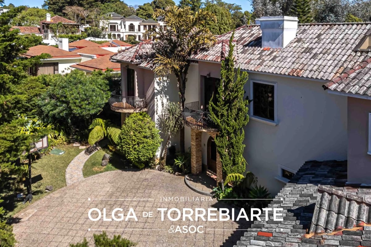 Casa en Casa y Campo — Casa en Venta en Carretera a El Salvador, Guatemala, Ciudad — foto 16 de 17